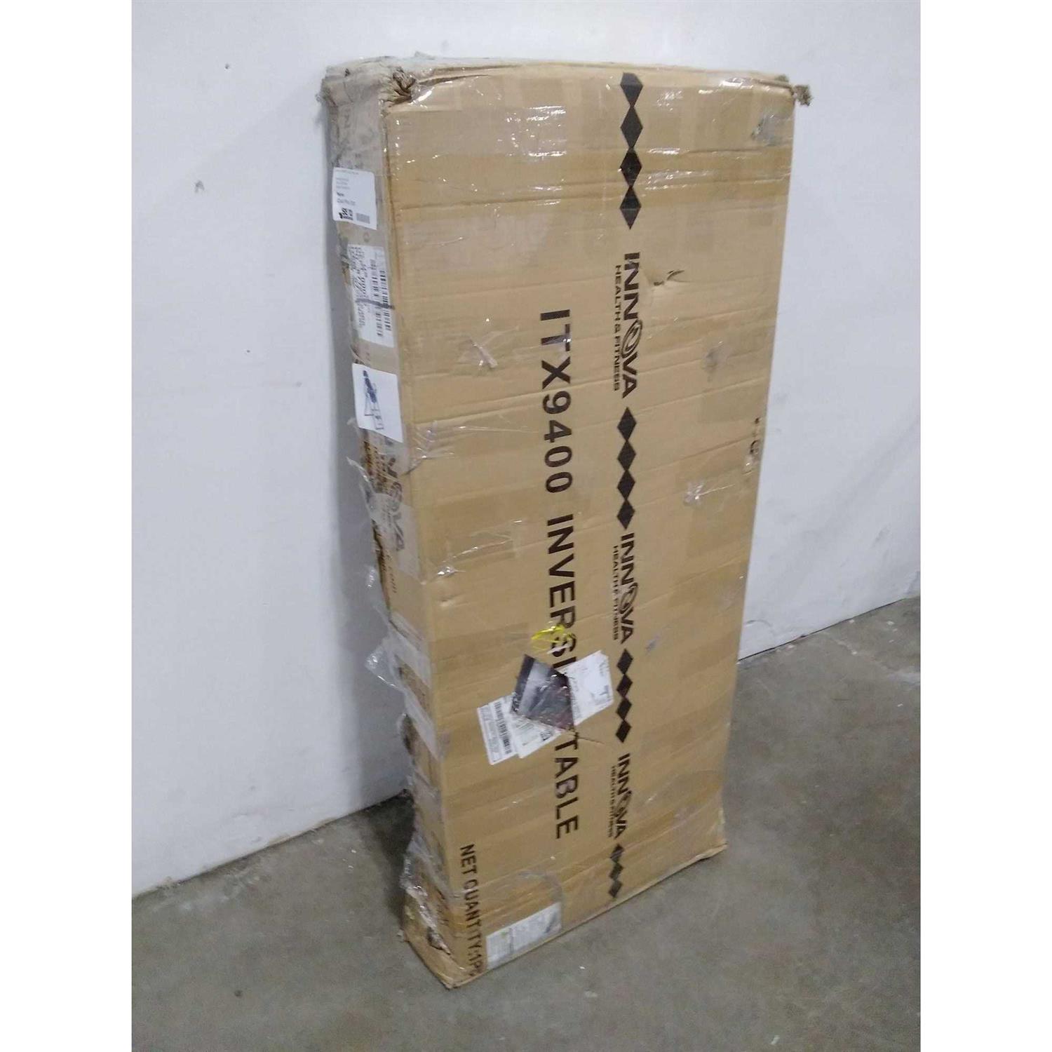 Innova Itx9400 Inversion Table - Sports Supplies Online Store