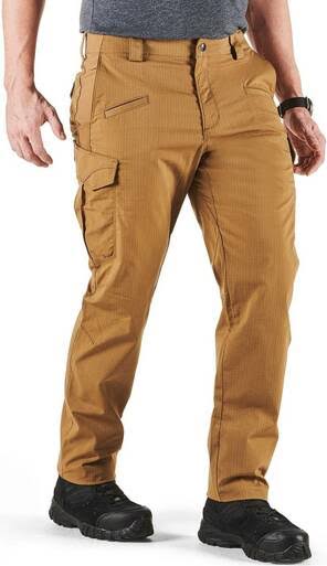 5.11 Men&s Tactical Icon Pant in Ranger Green