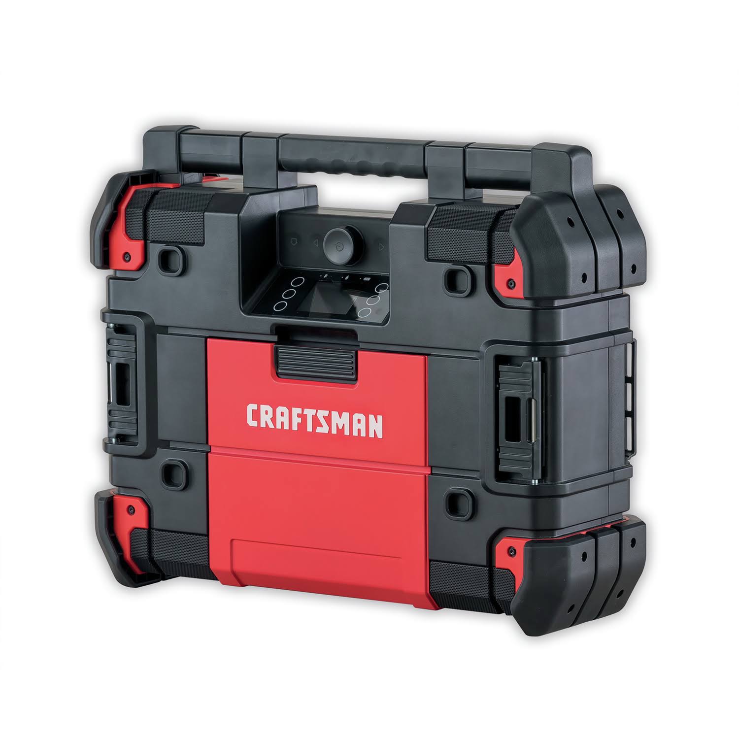 Craftsman VERSASTACK Water Resistant Cordless Jobsite Radio/Charger