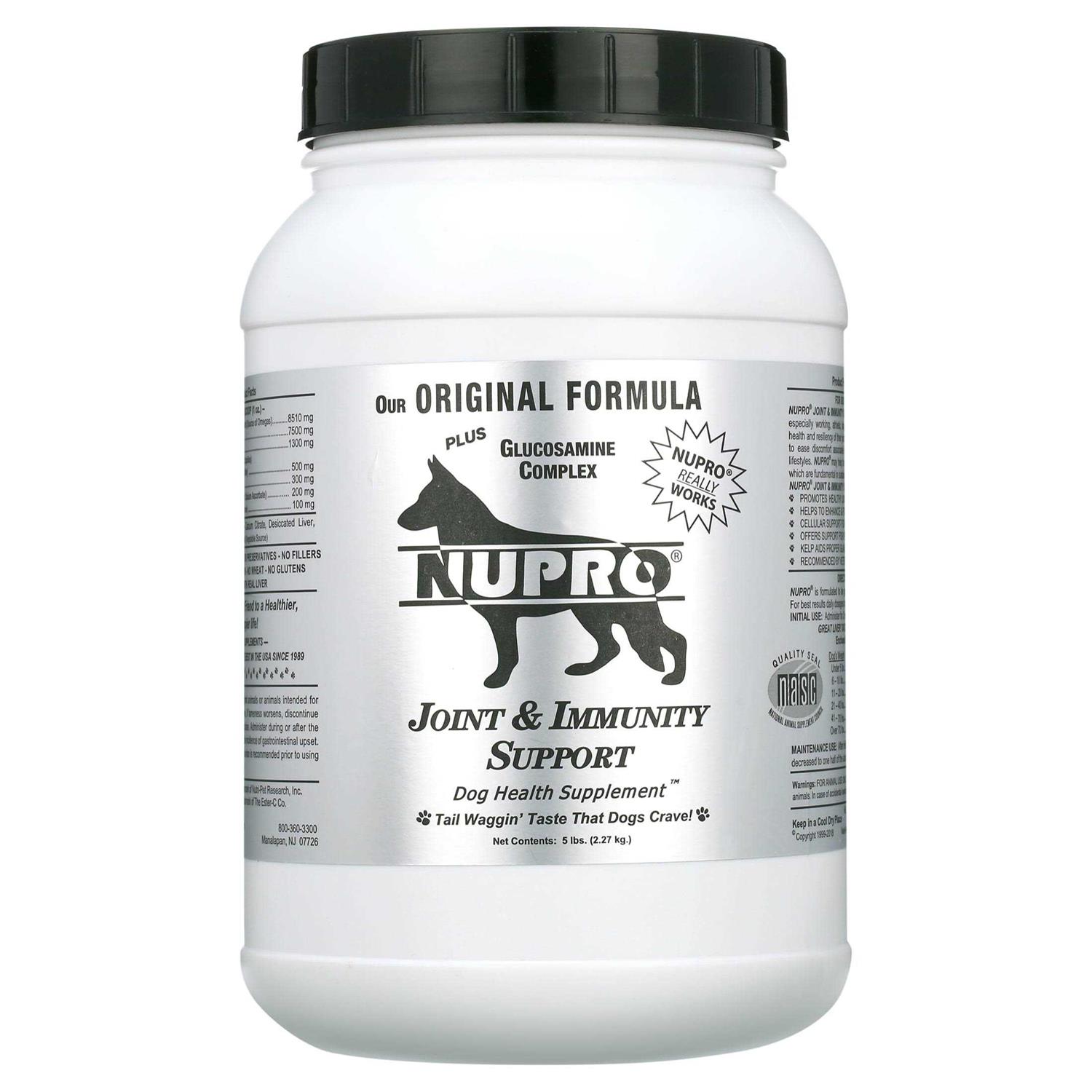 Nupro Joint Supplement - Pet Supplies online store