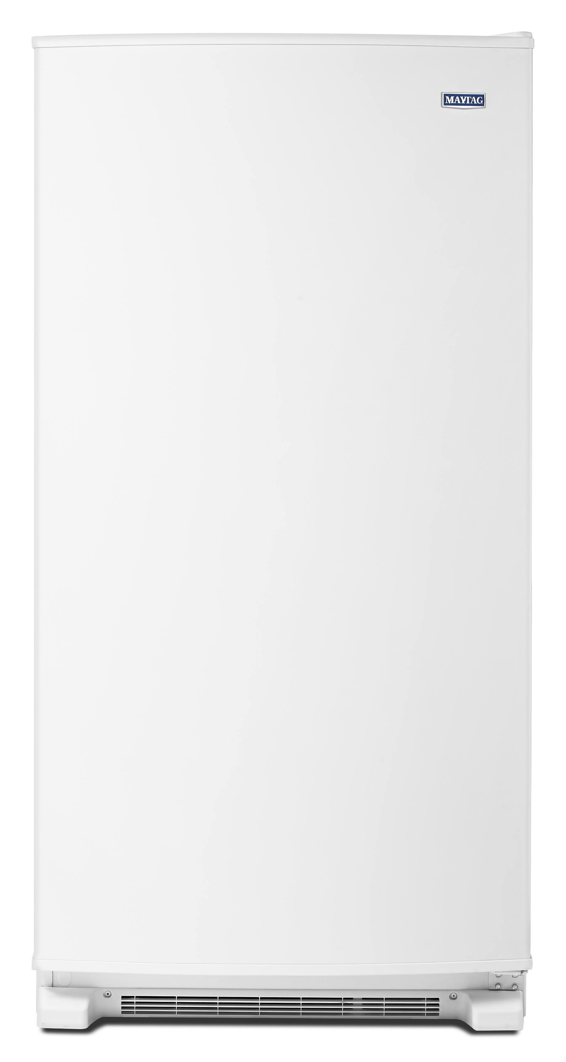 Maytag MZF34X20DW 20 Cu. ft. Frost Free Upright Freezer - White