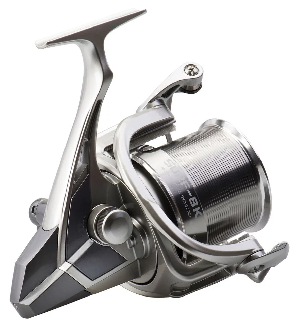 Surf 8K Spinning Reel, 4.7:1 Gear Ratio, 42.60