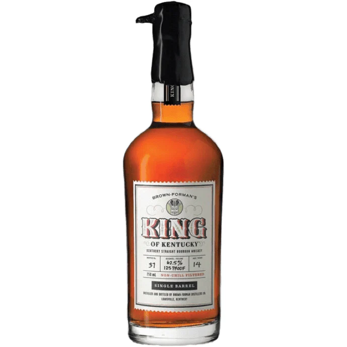King of Kentucky Single Barrel Kentucky Straight Bourbon 2021 Release - Nestor Liquor