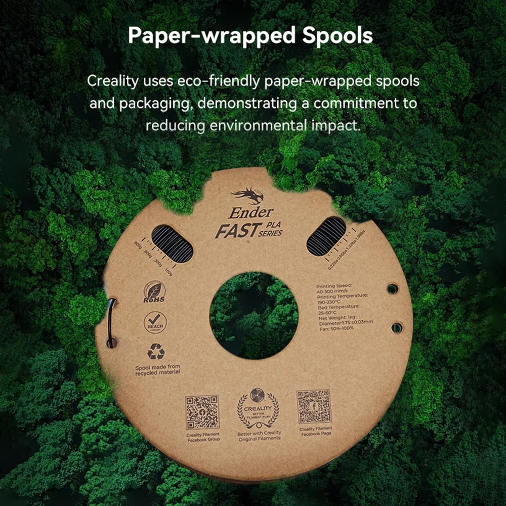 3D Printing Filament,Spool Dimensional Rate Material Success 3d Material Fluidity Speed Dimensional (2.2lb) 1 Roll 3d Fluidity Material 1.75mm 1 Speed 3d Creality Pla 1.75mm