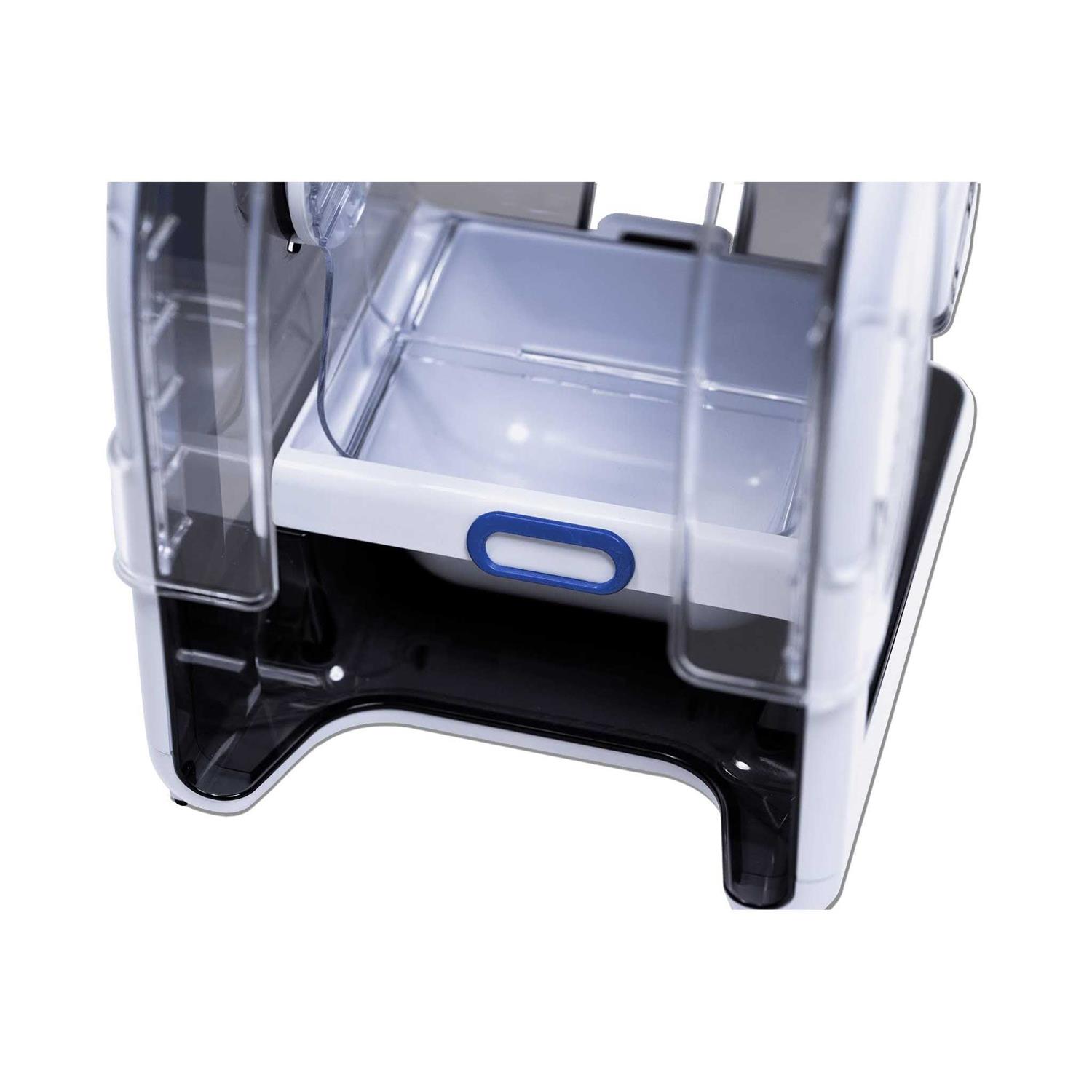 Closer Pets MiBowl Automatic Microchip Pet Feeder CP500 - Pet Supplies online store