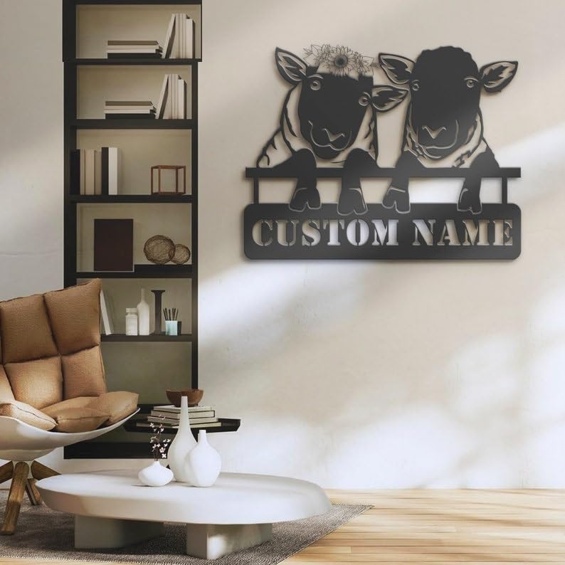 Custom Name And Date Metal Wall Art LED Light Personalized Heart And Infinity Name Sign Home Decor Wedding Love Valentine Day Decoration