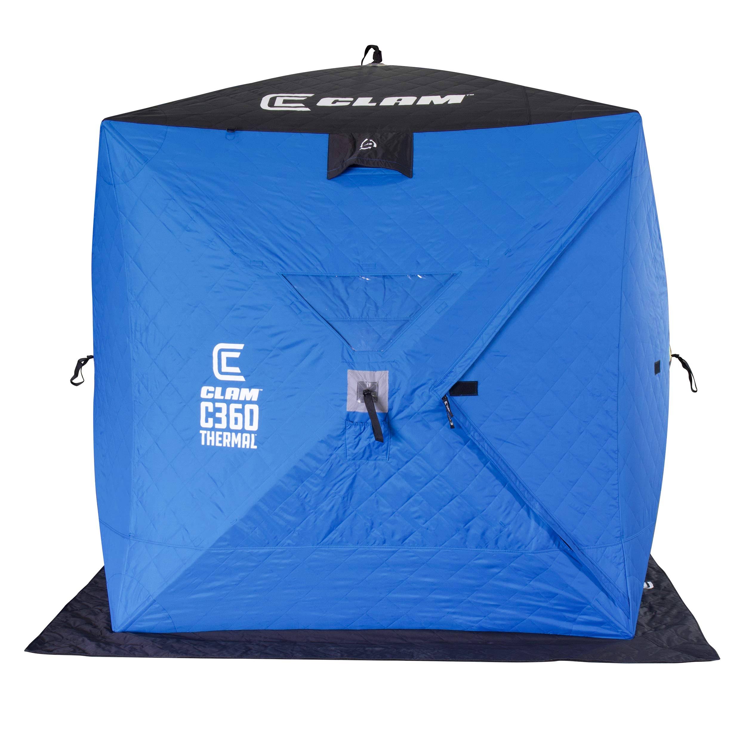 Clam C-360 Thermal Hub Shelter