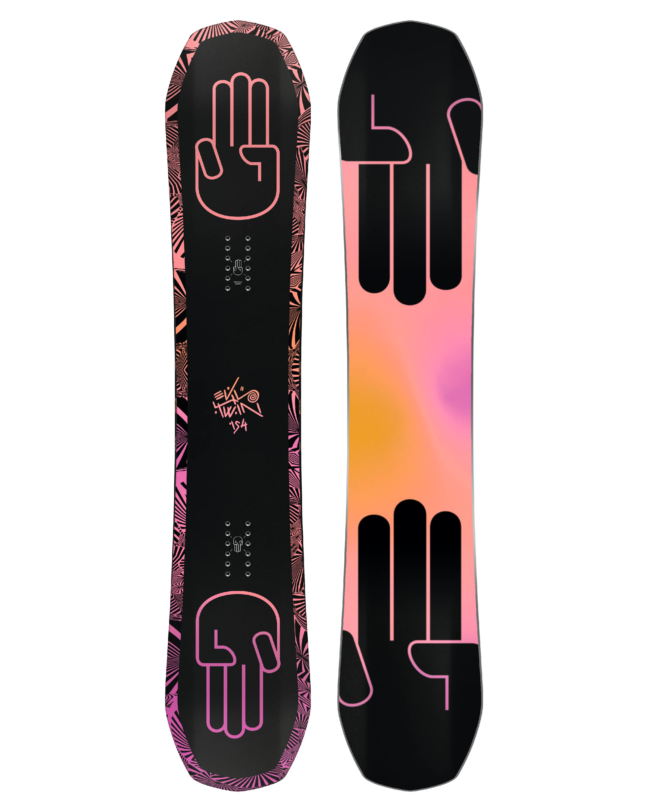 Bataleon Evil Twin Snowboard