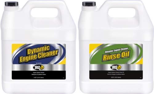 Ferrari Maserati of Washington BG Dynamic Engine Restoration Service kit