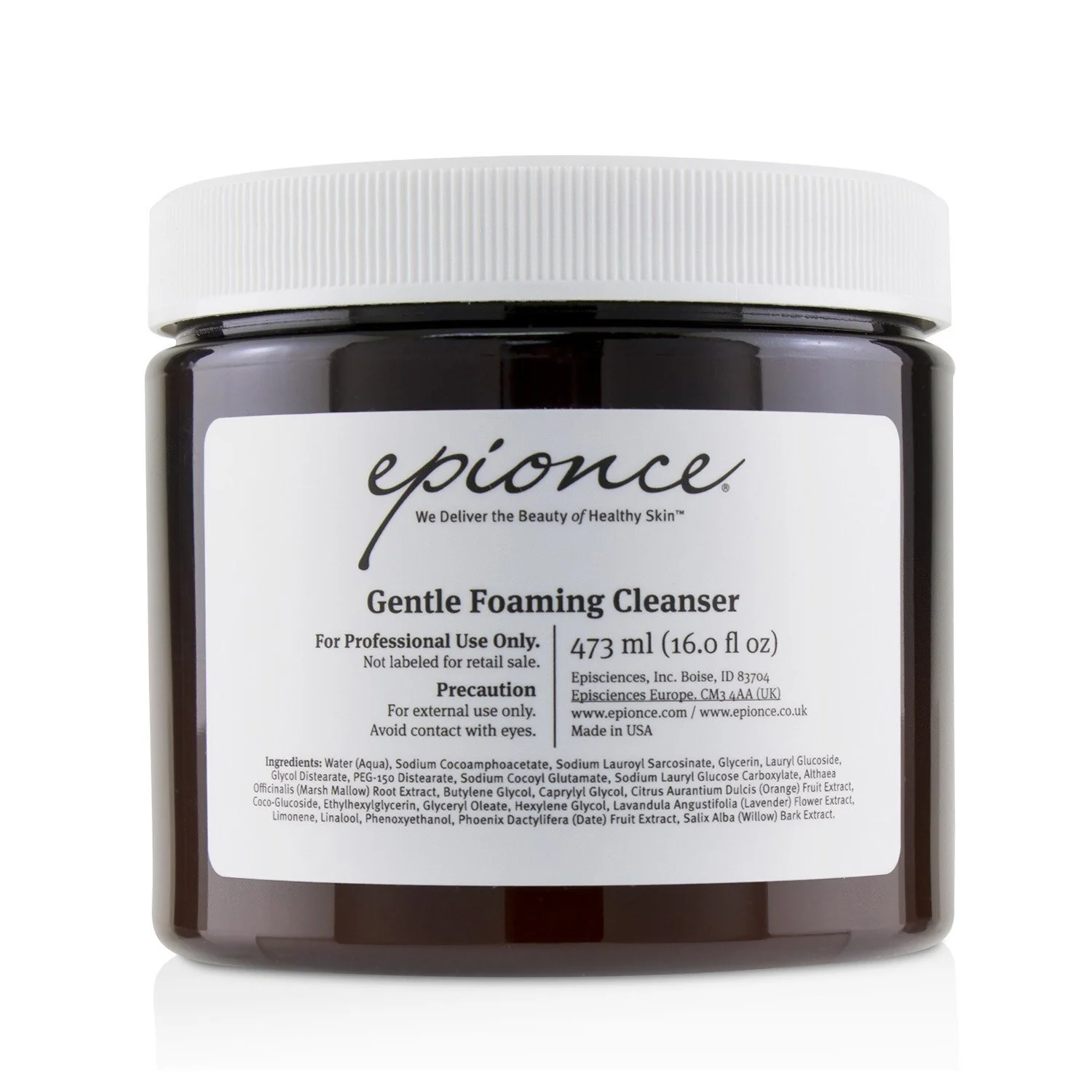 Epionce Gentle Foaming Cleanser (Salon Size) 473ml/16oz