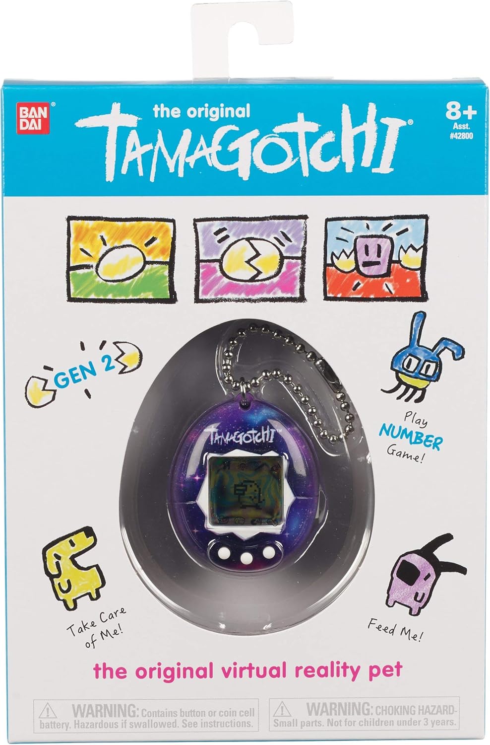 Tamagotchi Original - Galaxy