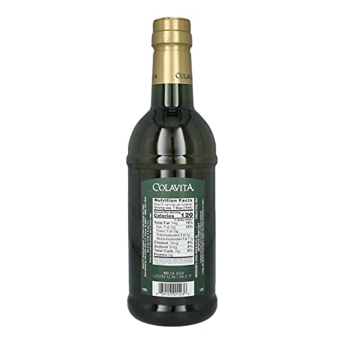 Colavita Premium Selection Extra Virgin Olive Oil 34 Oz Bottle