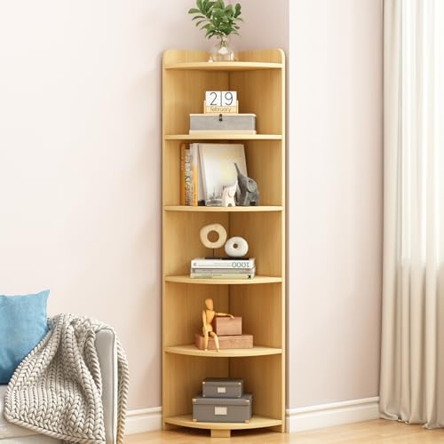 IOTXY 6-Tier Open Corner Shelf - 71