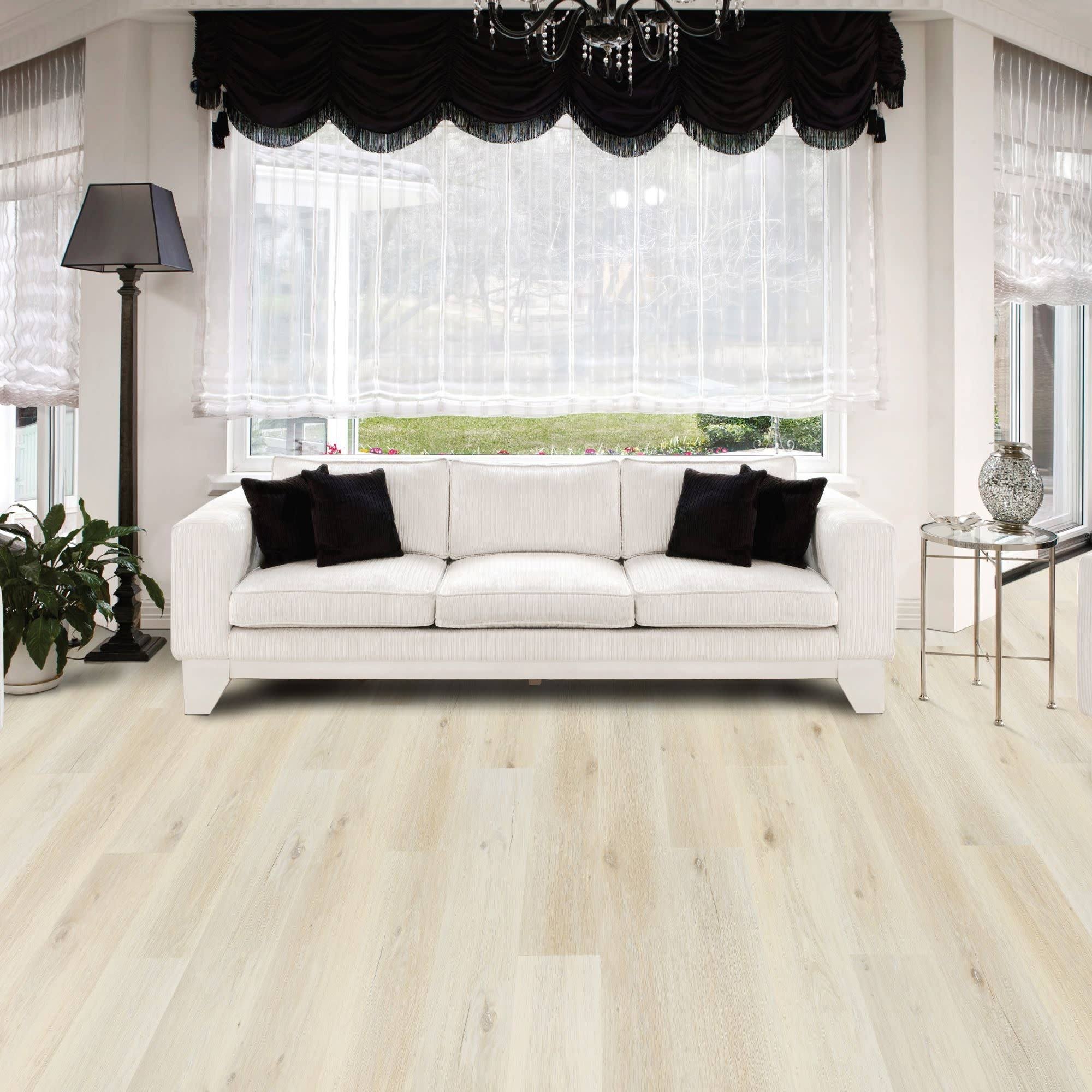 COREtec VV017 Pro Plus - 7-3/16x22 Wide Embossed Vinyl Flooring - Sold by Carton (28.84 SF/Carton) Hobbs Oak Flooring Luxury Vin