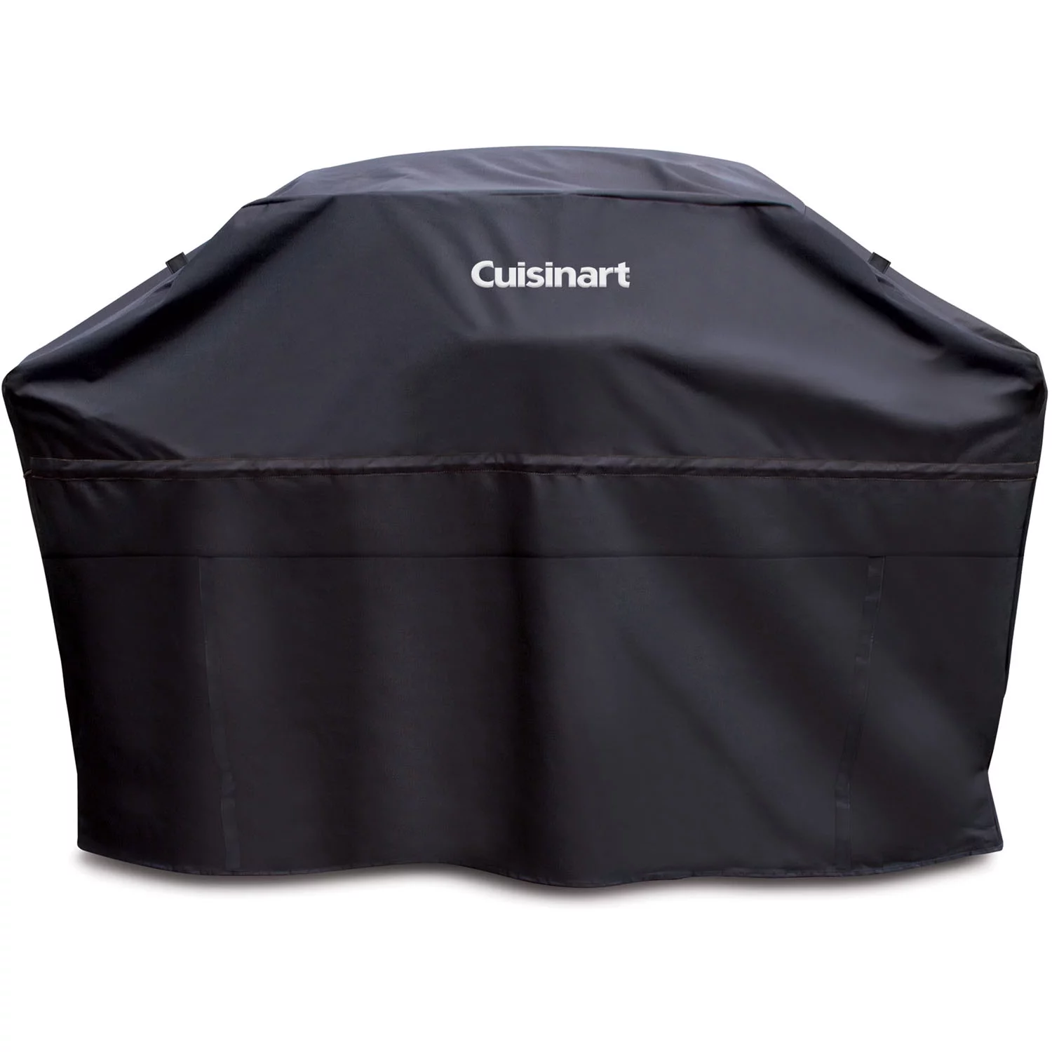 Cuisinart 65-In. Heavy-Duty Rectangular Grill Cover in Black