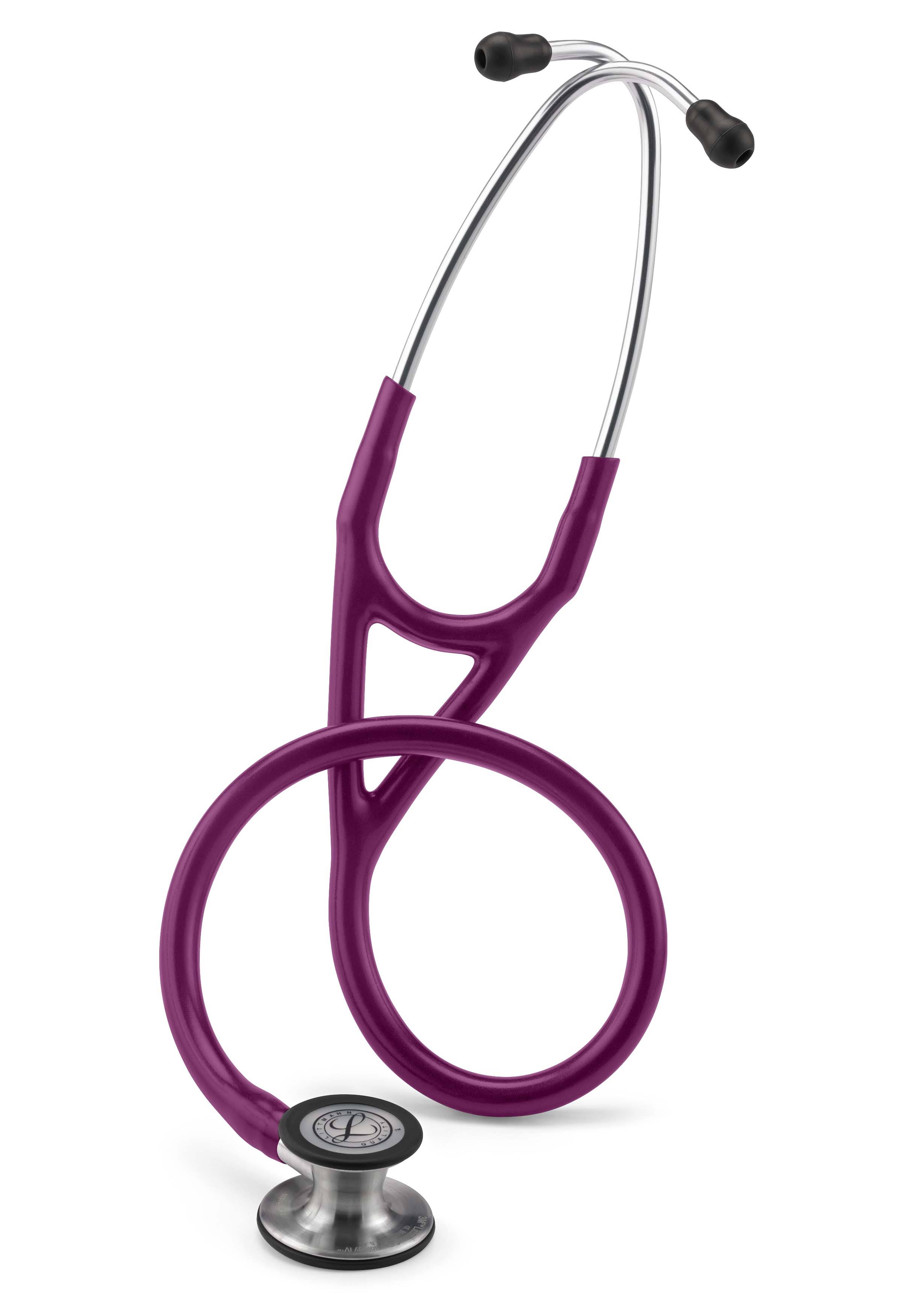 Littmann Cardiology IV Stethoscope (Plum - 27 inch)