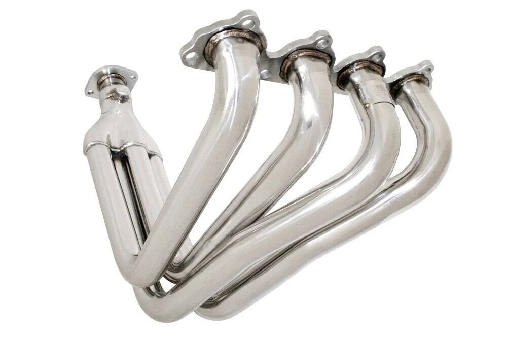 Megan Racing Stainless Race Header: Honda Civic B16 DOHC