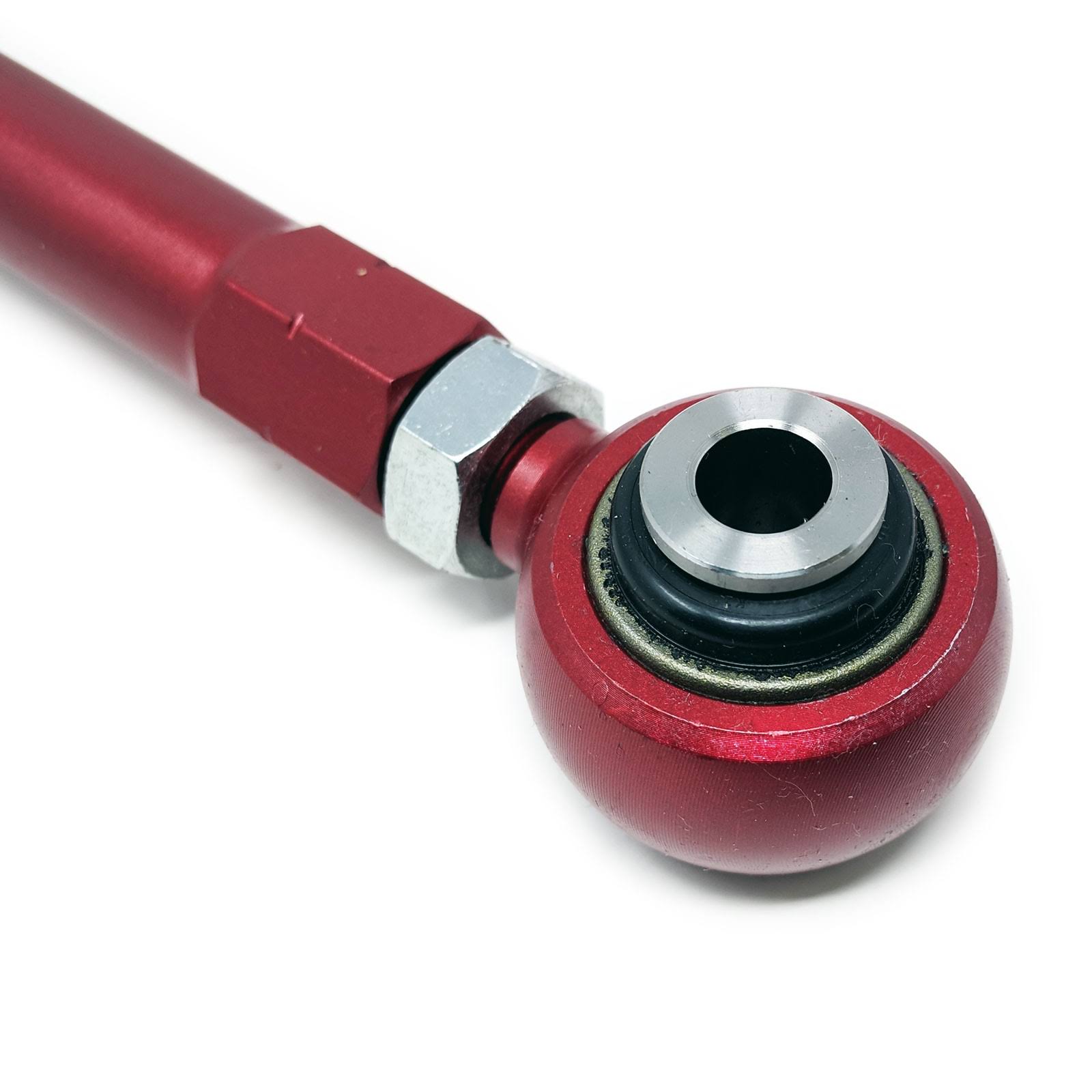 Godspeed AK-047-A Mini Cooper(R50/R52/R53/R56/R57/R58/R59) 2002-13 Adjustable Rear Lower Control Arm, Spherical Bearings