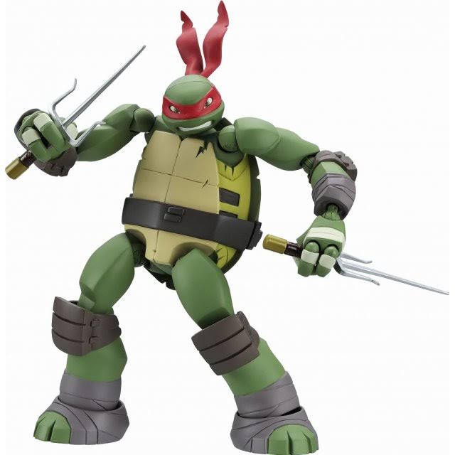 Revoltech Raphael 「 Teenage Mutant Ninja The Turtles 」