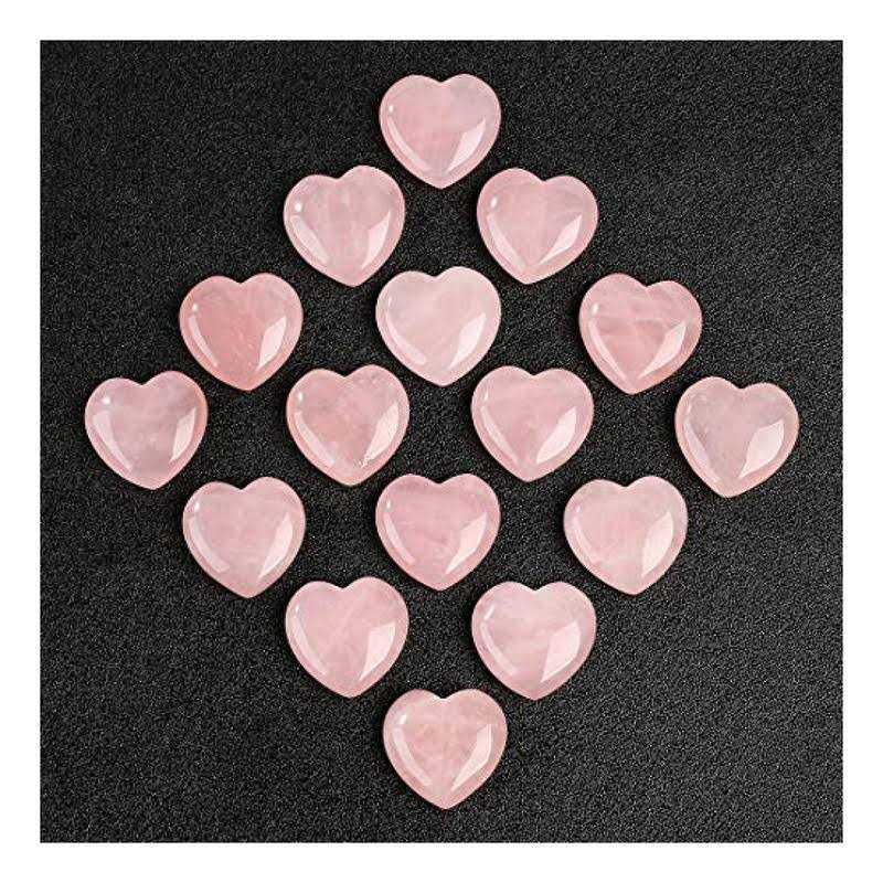 WAYBER Decorative Crystal Pebbles 2 Lb/920g Natural Quartz Stones Aquarium Gravel Sea Glass Rock Sand for Vase Fillers/Fish Turtle - Pet Supplies online store