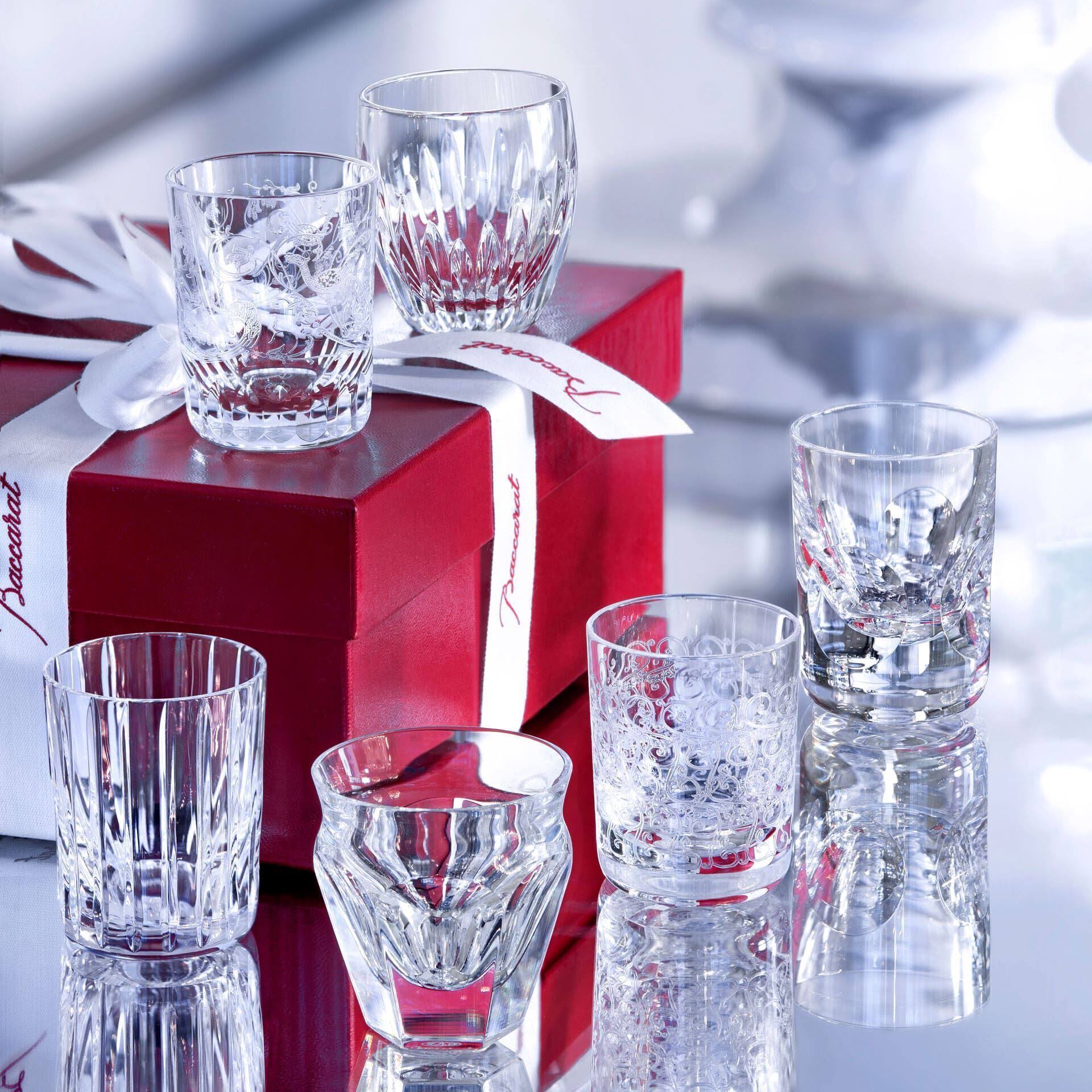 Baccarat Everyday Les Minis Set