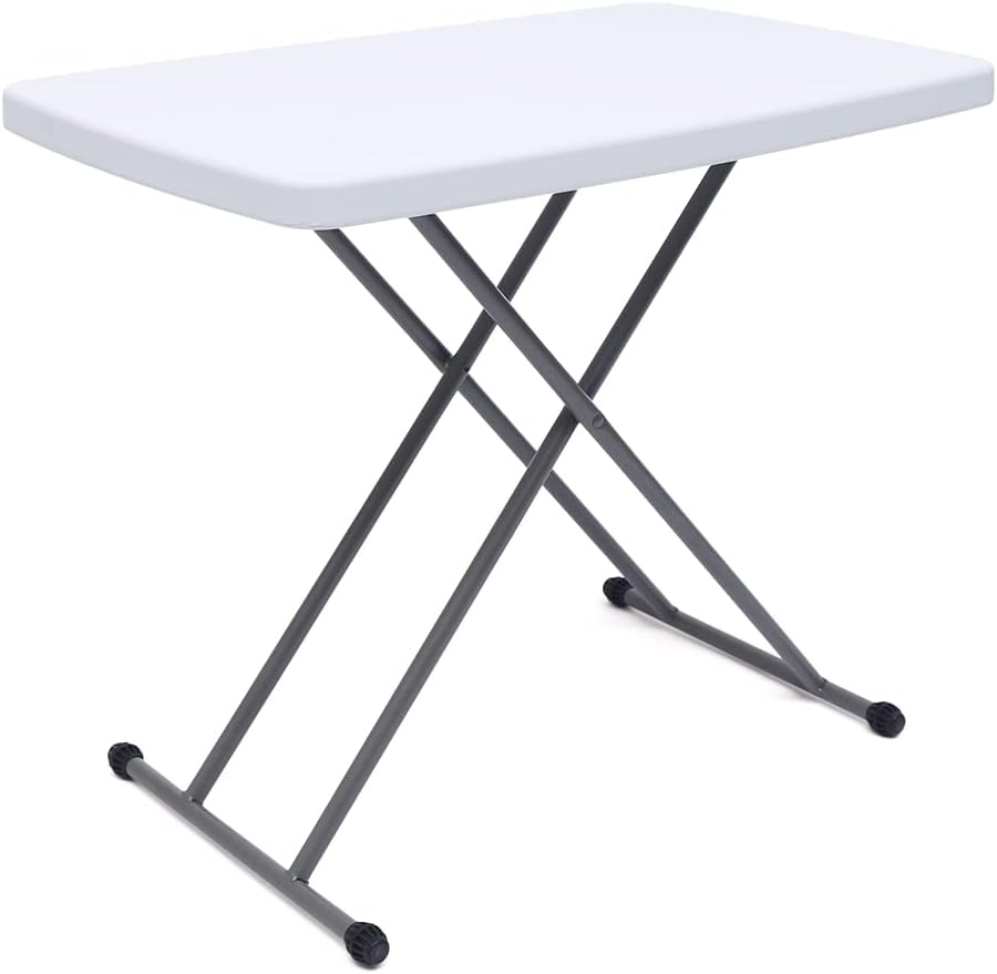 TBVECHI Classic Personal Folding Table 30