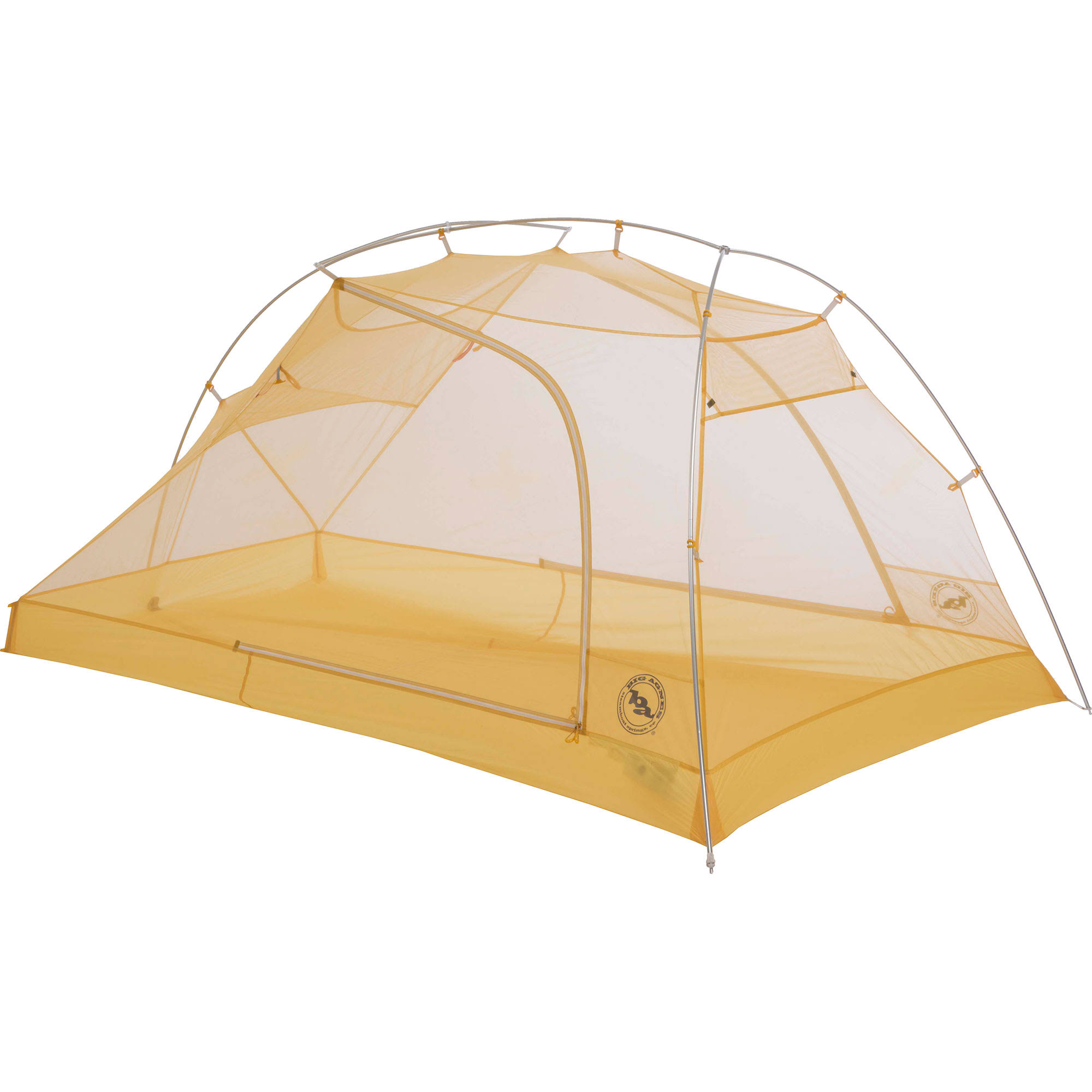 Big Agnes Tiger Wall UL2 Bikepack Solution Dye Tent