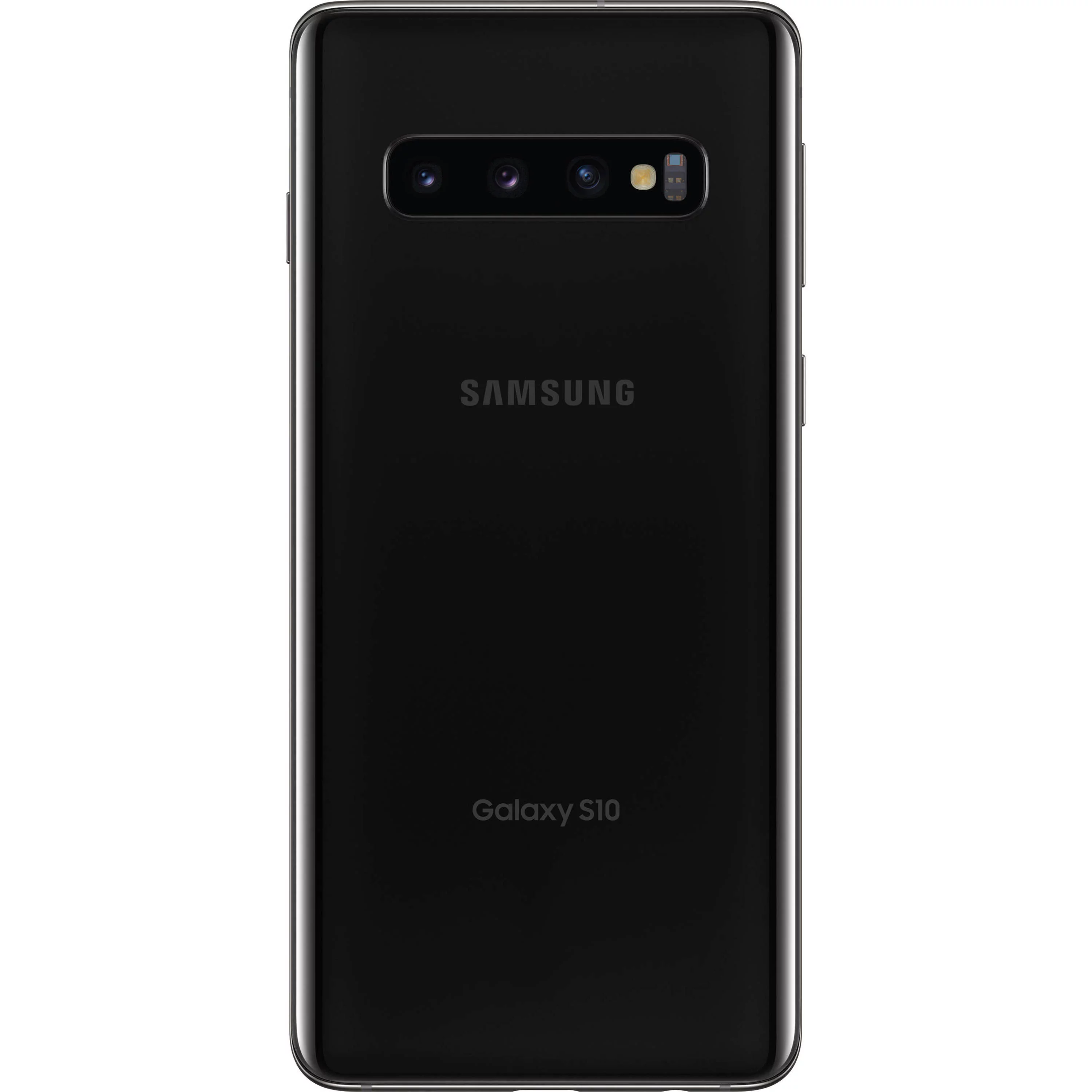 Samsung Galaxy S10 G973U 128GB GSM/CDMA Unlocked Android Phone (USA Version) - Prism Black (Poor Cosmetics, Fully Functional)