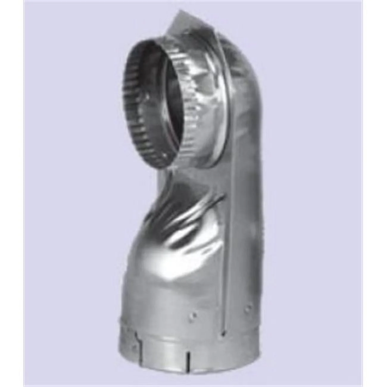 Builder'S Best  Inc. 10109 4 Inch  Dryer Vent Wall Offset Elbow