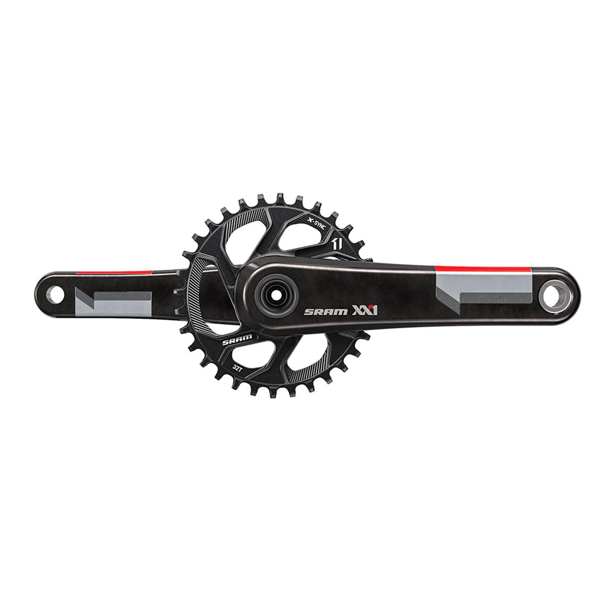 SRAM XX1 Fat Bike Crankset