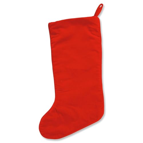 Lillian Vernon Santa Personalized Heirloom Christmas Needlepoint Stocking Stocking, 100% Wool, 9.5