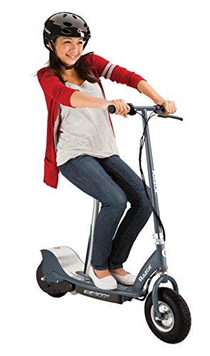 Razor E300S Seated Electric Scooter for Kids Ages 13+ - 9