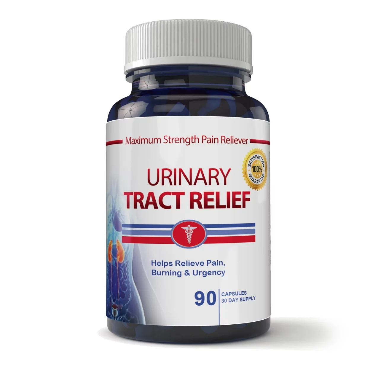 Urinary Tract Relief (90 capsules)
