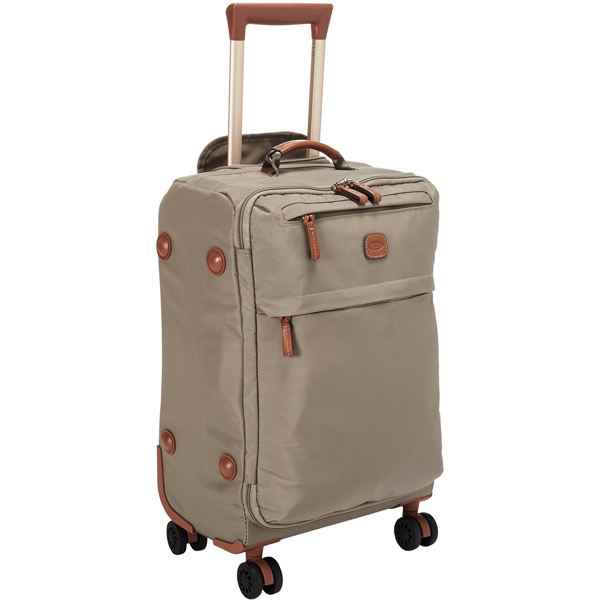 Bric&s X-Bag Lightweight Spinner Carry-On - 21x22 - Blue