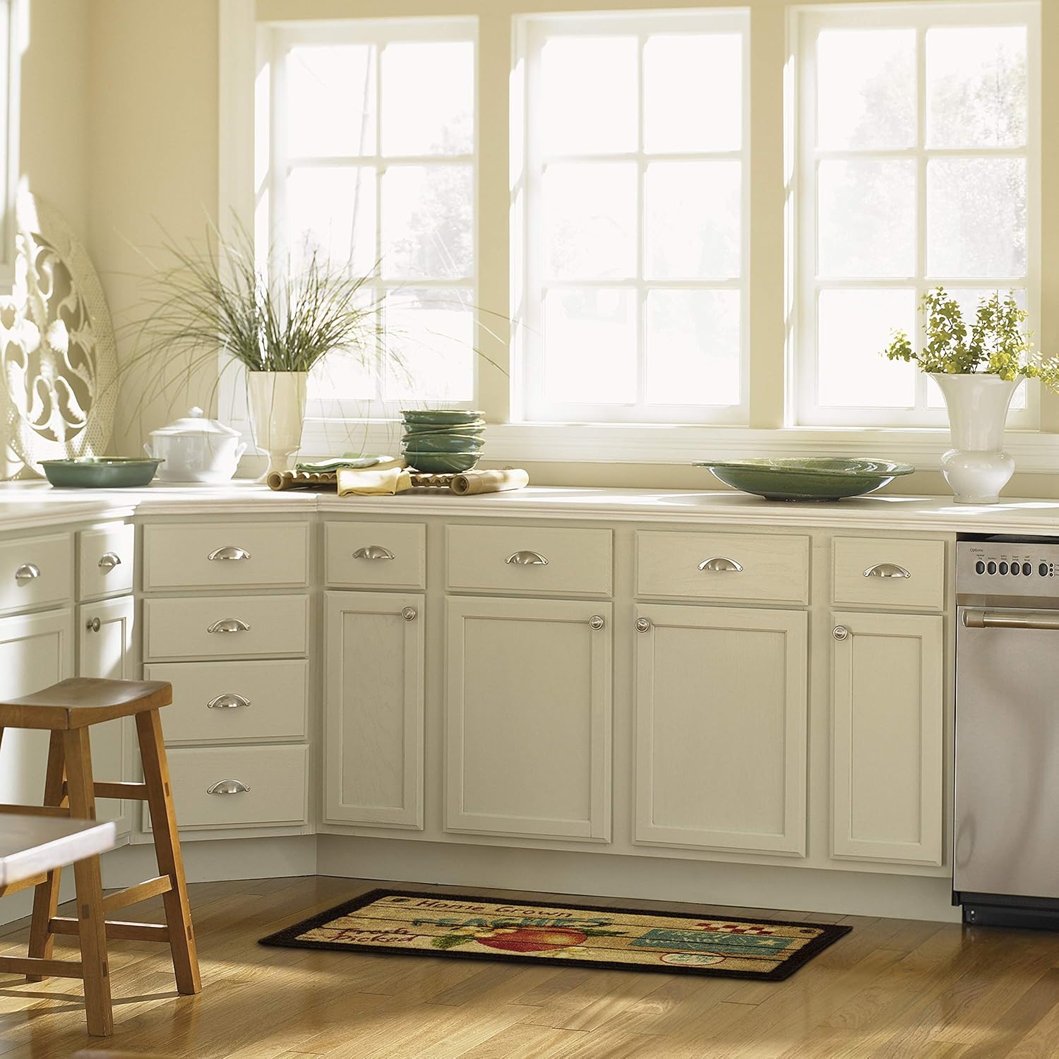 Mohawk Home Kitchen Farmers Market Area Rug, 2' x 3' 9