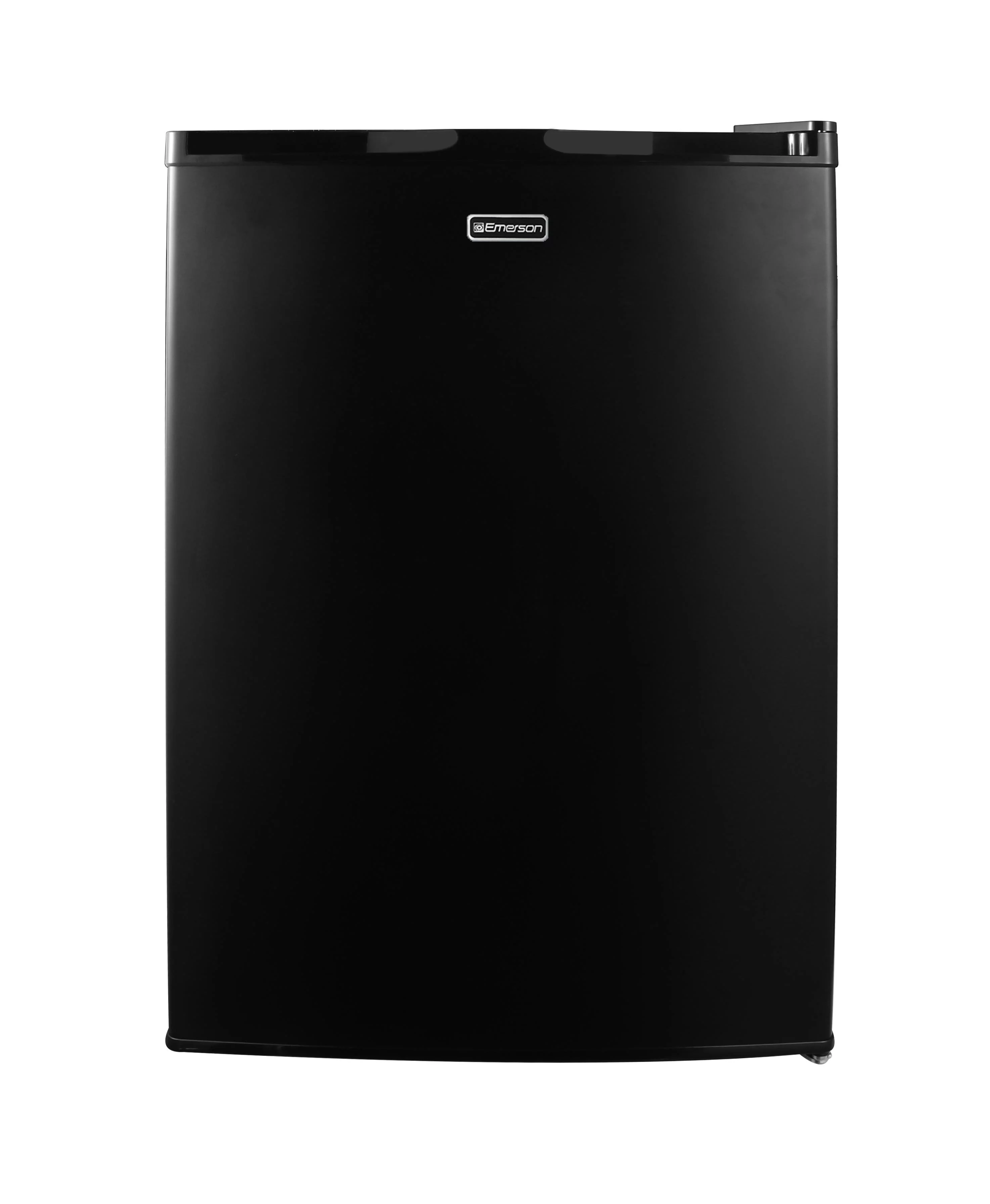 Emerson, 19.1 in., 4.5 Cu. Ft., Single Door, Compact Refrigerator, ENERGY STAR® Qualified, New