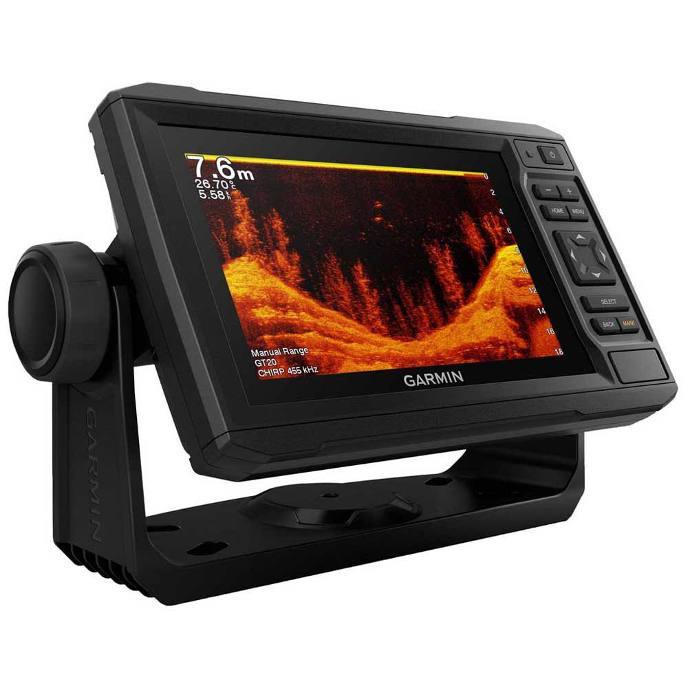 Garmin echoMAP Plus 62CV Combo basemap w/o Transducer