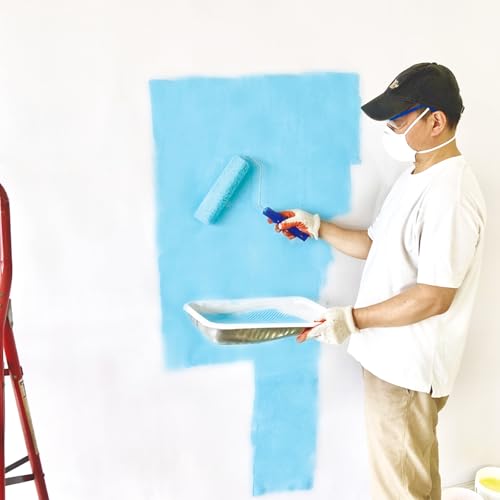 18 piece 9 inch all paints paint roller,paint roller covers,paint roller sets,paint roller covers 9 inch,paint roller kits