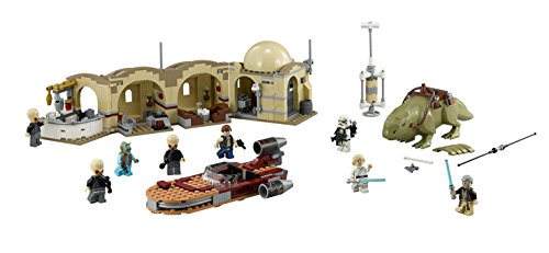 LEGO Star Wars 75052 Mos Eisley Cantina Building Toy