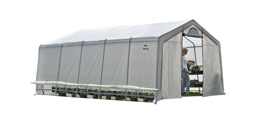 ShelterLogic GrowIT Greenhouse-in-a-Box Pro 12 x 20 x 8 ft