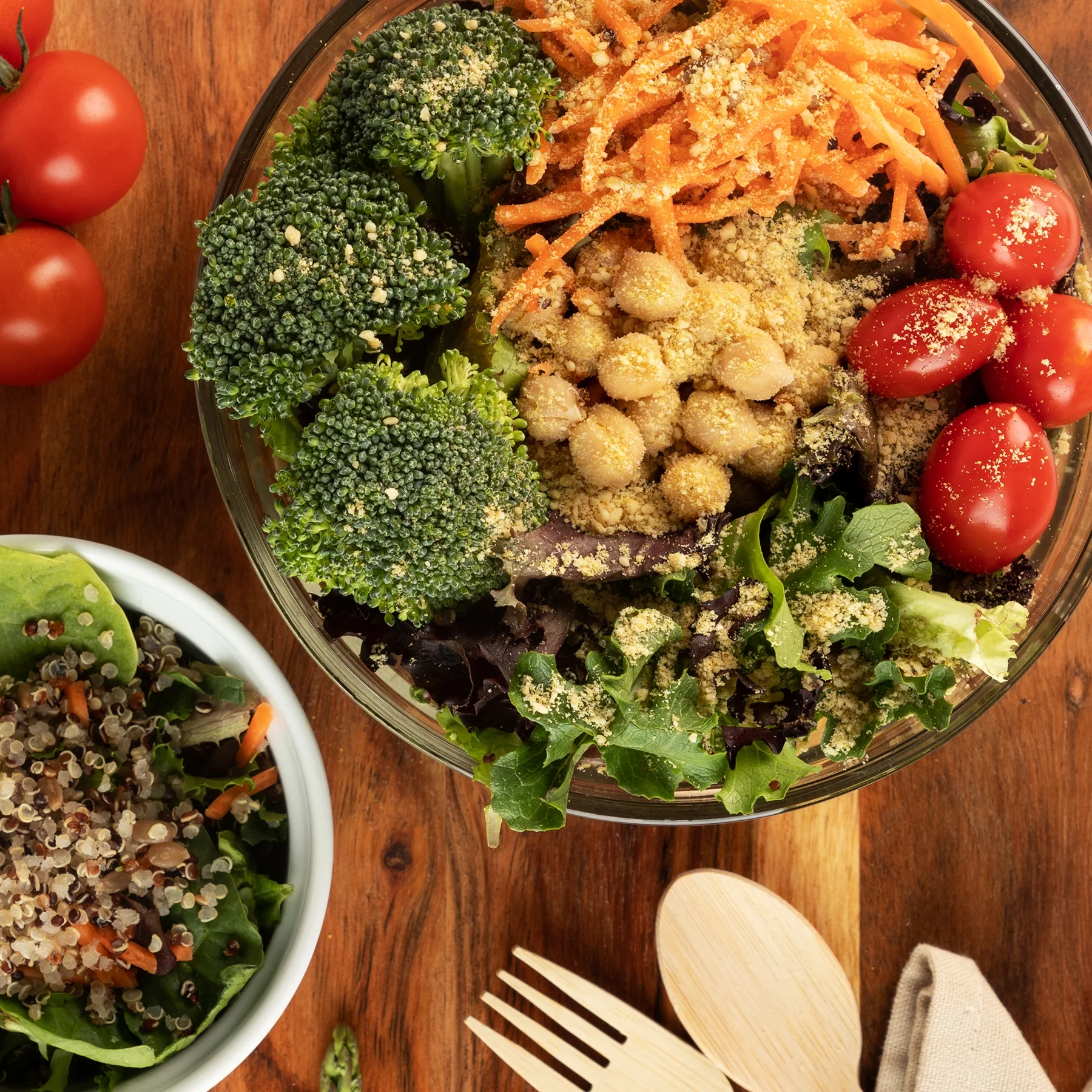 NOOCH IT! Dairy-Free Cashew Grated Cheeze | Vegan Parmesan, Tasty Cheese Alternative | 12oz (Fair Trade, Gluten-Free)