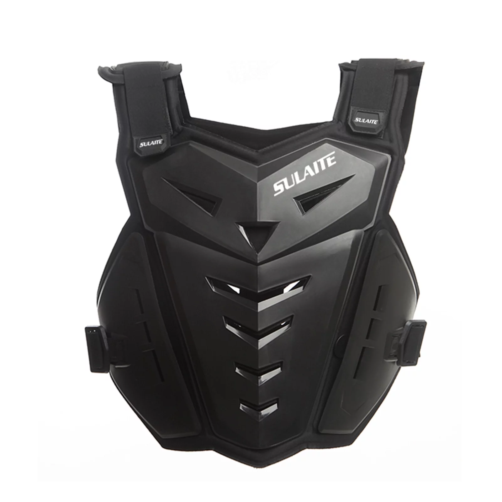 Carevas Motorcycle Armor Vest Chest Spine Back Protector Protective Vest for Cycling Skating Skiing Motocross Bike Riding