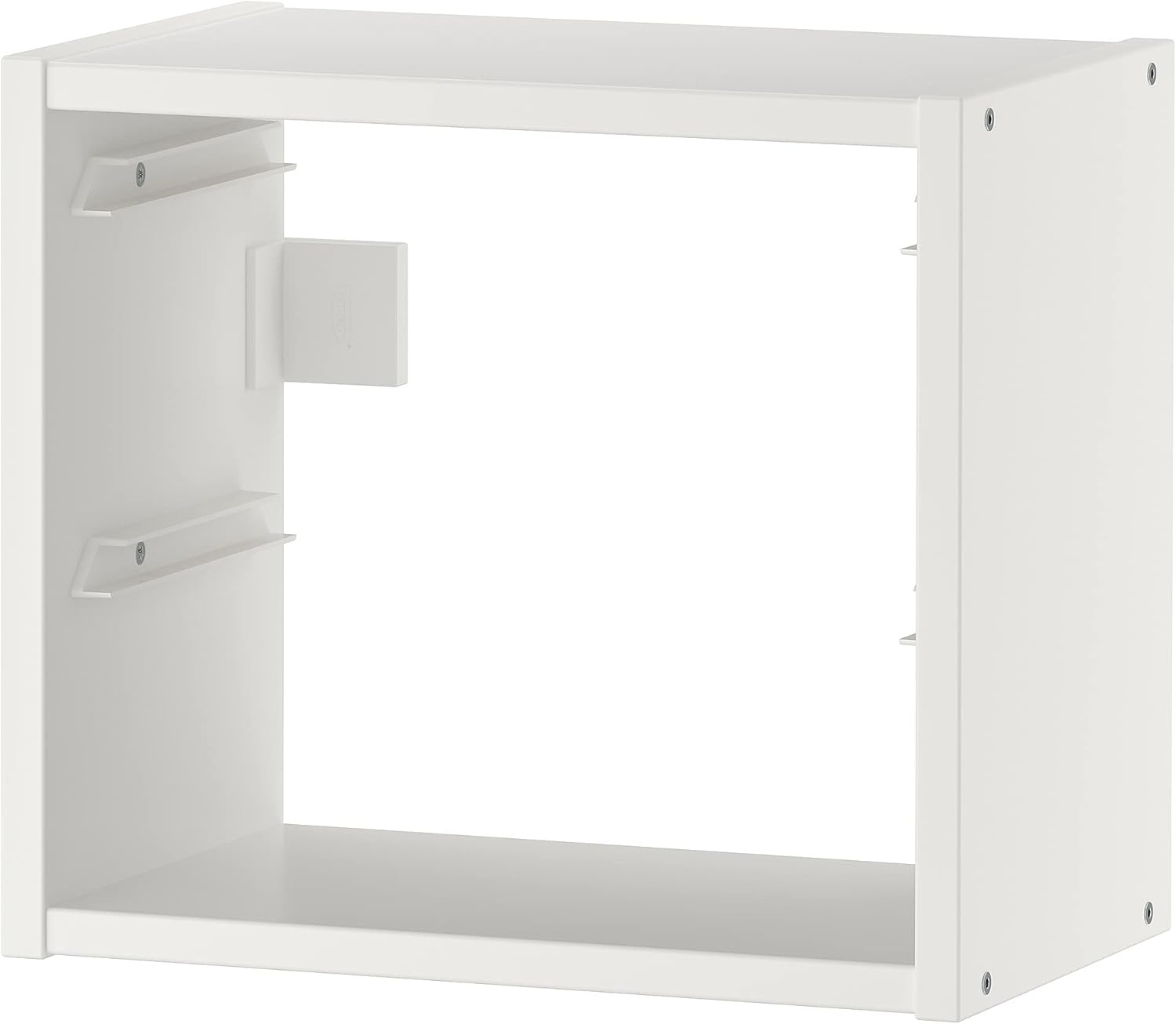 Ikea TROFAST wall storage, 34x21x30 cm, white