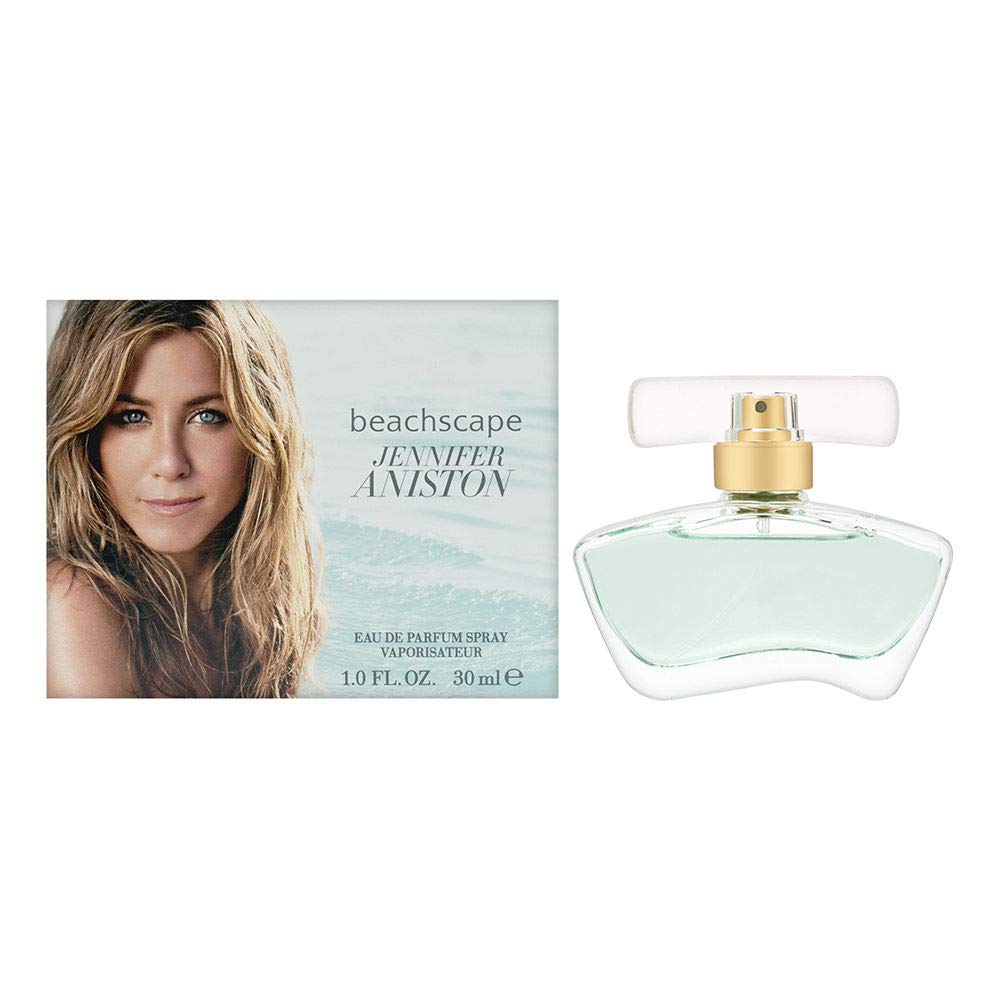 Jennifer Aniston Women's Perfume Fragrance, Ea De Parfum, Beachscape, 1 Fl Oz