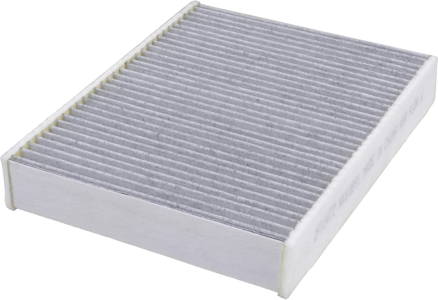FRAM Fresh Breeze Cabin Air Filter Replacement for Car Passenger Compartment w/Arm and Hammer Baking Soda, Easy Install, CF11472 for Select BMW Vehicles , white