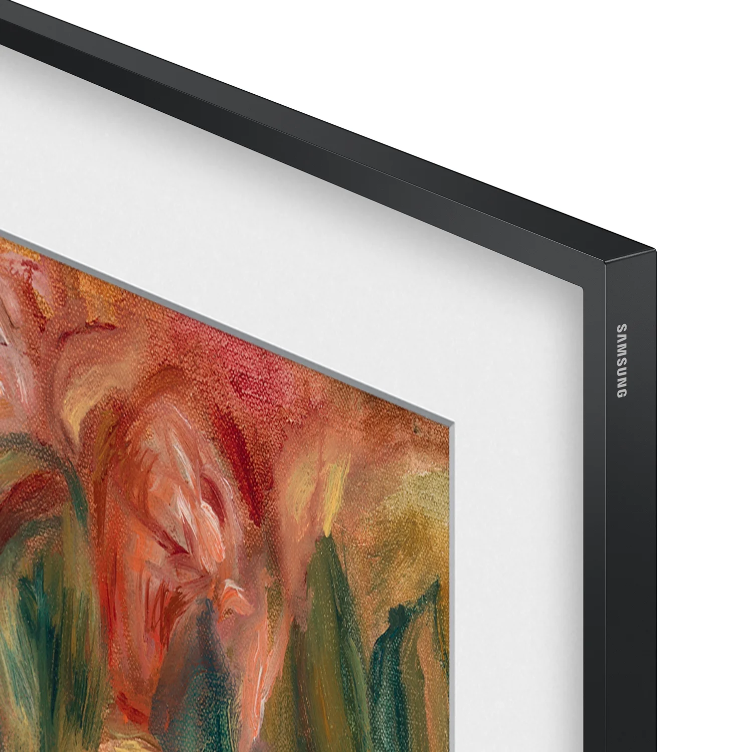 Restored Samsung QN50LS03DA 50 inch The Frame QLED 4K Smart TV (2024) (Refurbished)