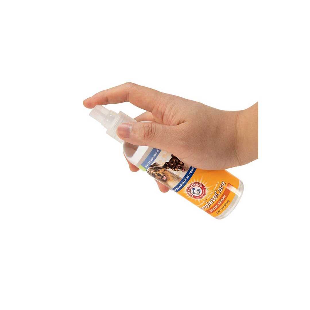 Arm & Hammer Complete Care Mint Flavor Dog Dental Spray - Pet Supplies online store
