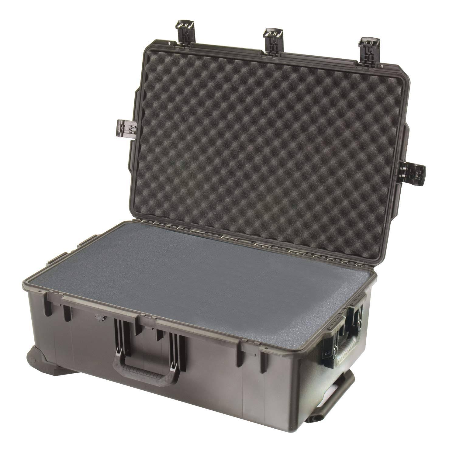 Pelican iM2950 Storm Trak Case with Foam (Black) IM2950-00001