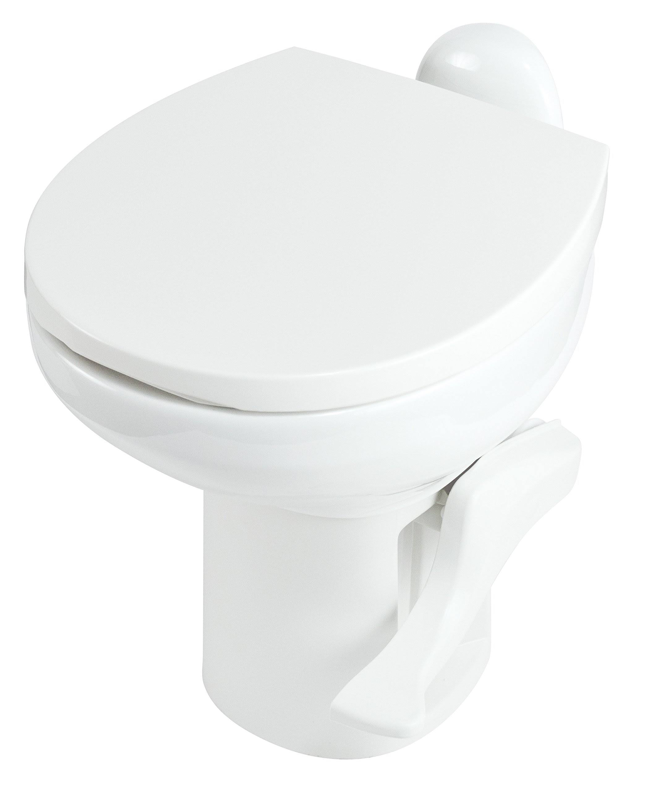 Thetford 42060 Aqua Magic Style II Toilet High Profile White with Water Saver