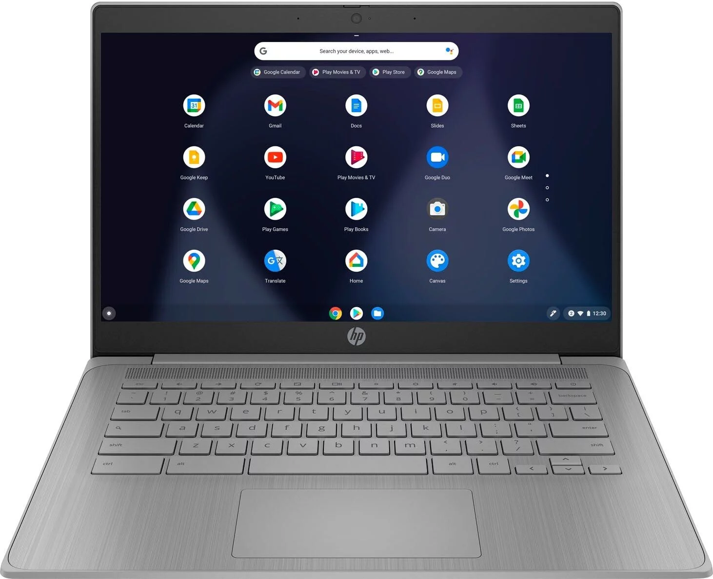 HP Chromebook 14